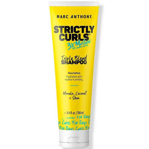 Strictly Curls 3x Moisture Shampoo