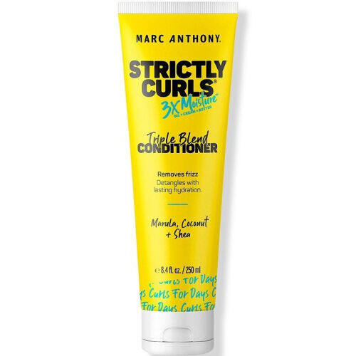 Strictly Curls 3x Moisturizer Conditioner