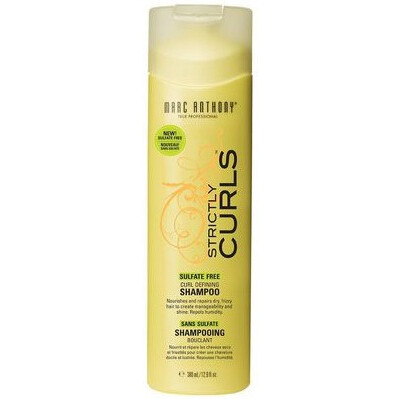 Strictly Curls Curl Defining Shampoo