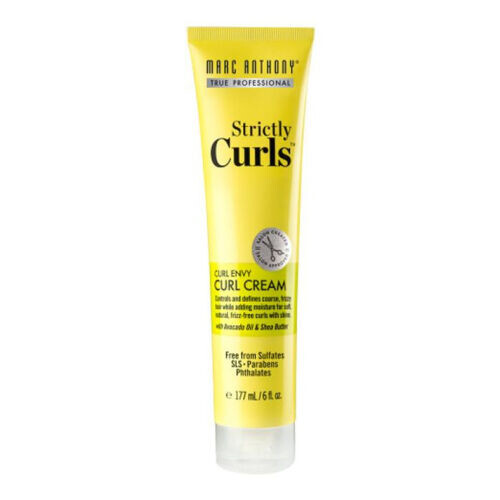 Strictly Curls, Curl Envy, Curl Cream