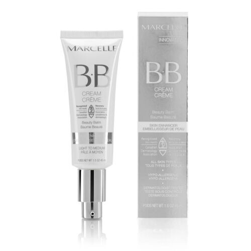 BB Cream Beauty Balm