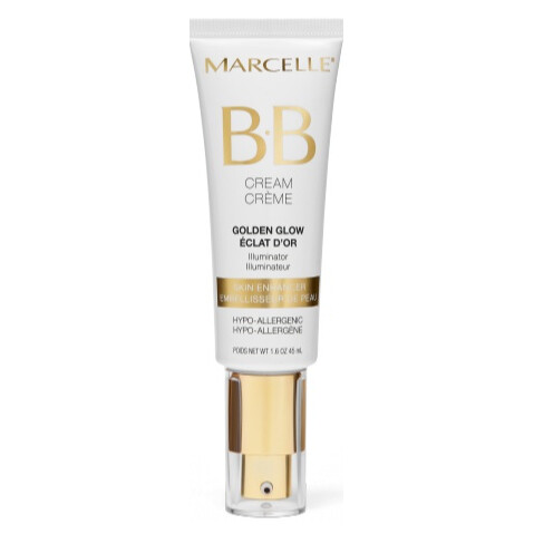 BB Cream Golden Glow