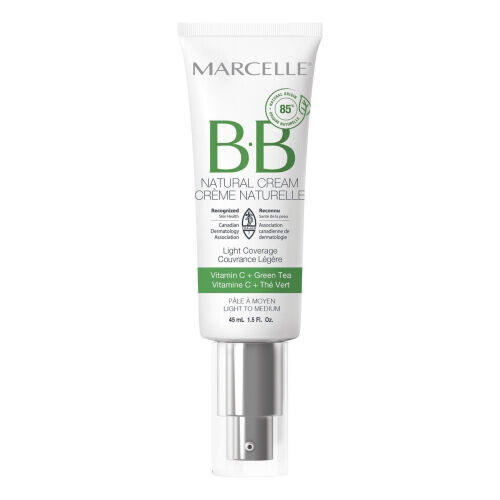 BB Natural Cream