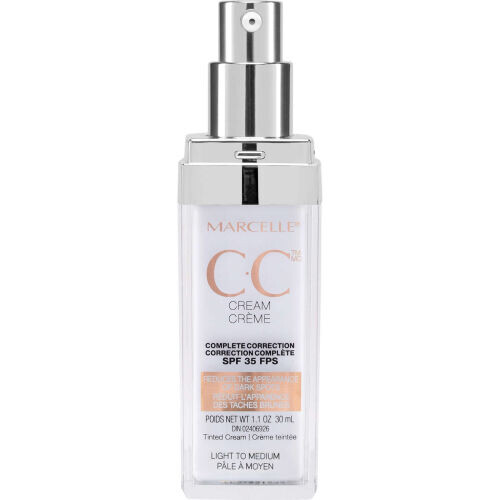 CC Cream SPF 35