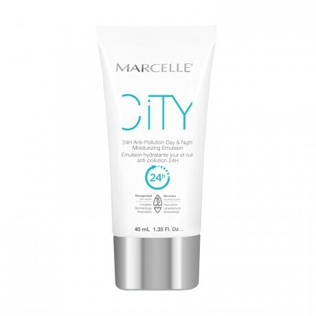 City 24H Anti-Pollution Day & Night Moisturizing Emulsion