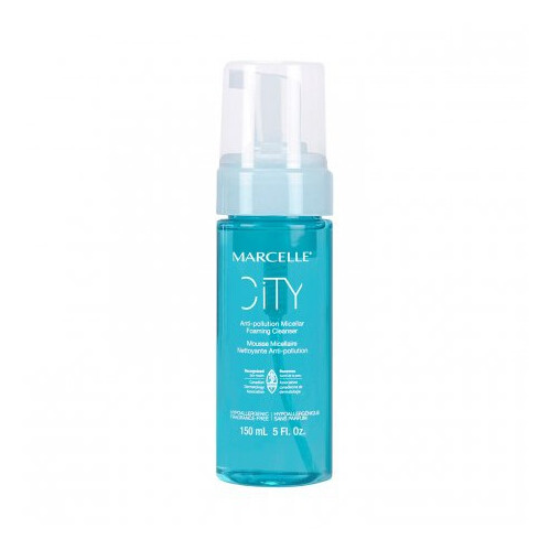 City Anti-Pollution Micellar Foaming Cleanser