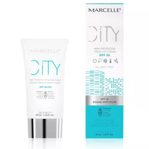 City High Protection Urban Day Cream SPF 30
