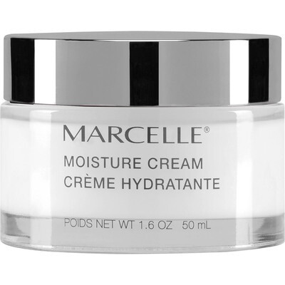 Essentials Moisture Cream
