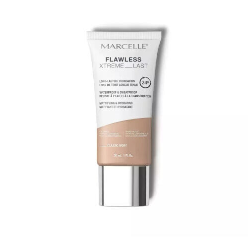 Flawless Xtreme Last Long-Lasting Foundation