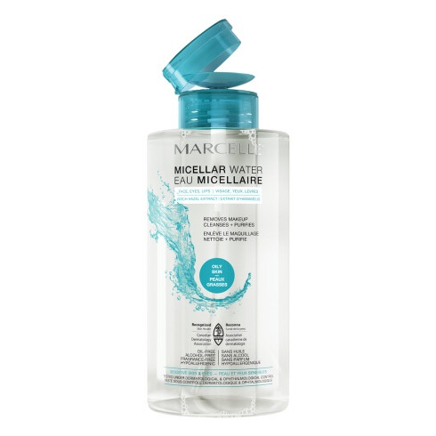 Micellar Water (Oily Skin)