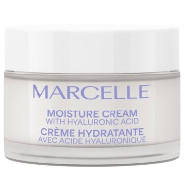 Moisture Cream With Hyaluronic Acid