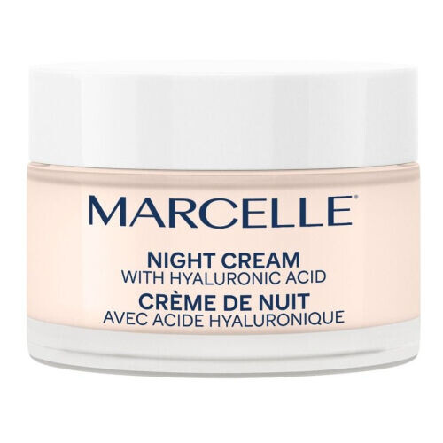 Night Cream With Hyaluronic Acid