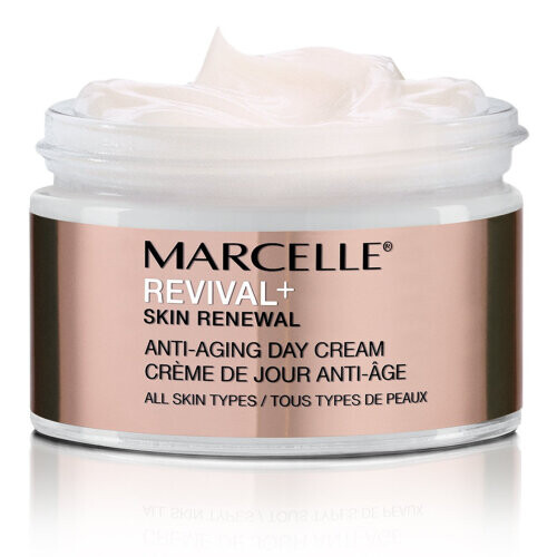 Revival+ Skin Renewal Anti-Aging Day Cream