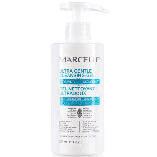 Ultra-gentle Cleansing Gel - Foaming