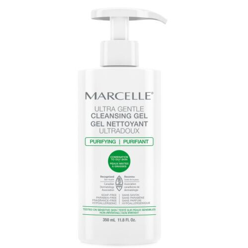 Ultra Gentle Cleansing Gel Purifying