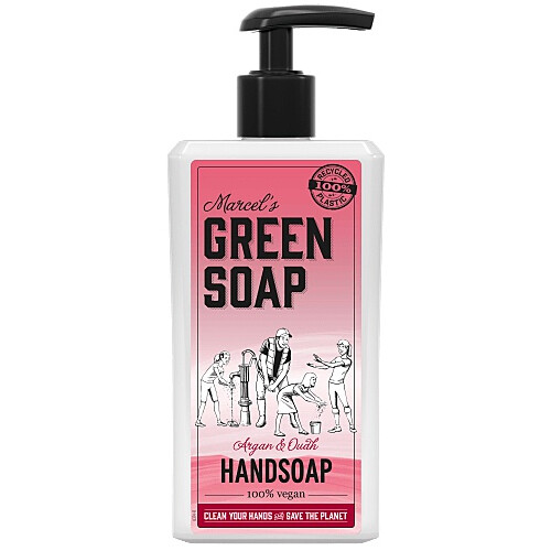 Marcels Green Soap Handzeep Argan En Oudh