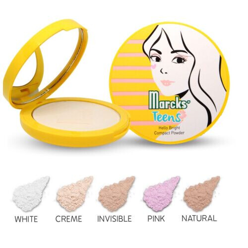 Teens Compact Powder