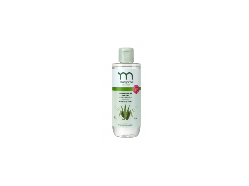 Margarita Refreshing Tonic, Aloe Extract, 200 mL