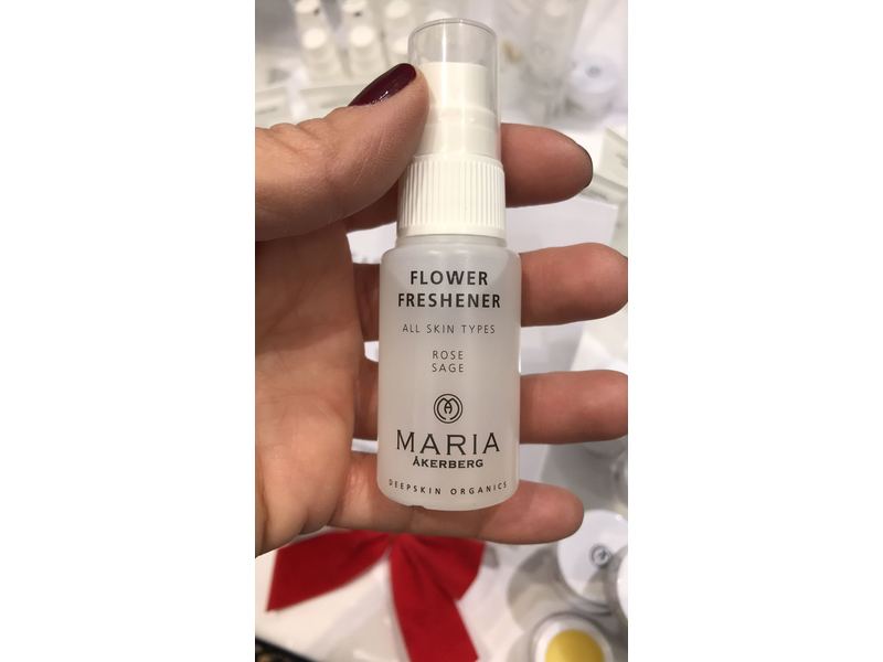 Maria Flower Freshener All Skin Typers, Rose Sage