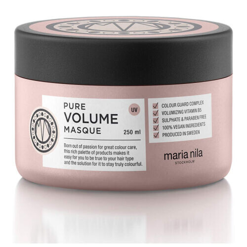 Pure Volume Masque