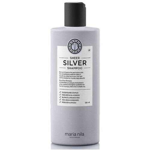Sheer Silver Shampoo