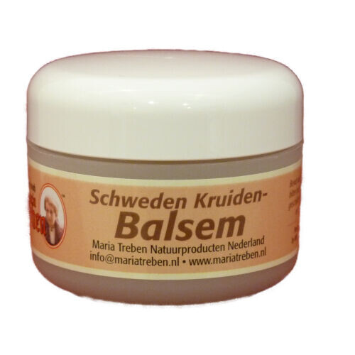 Schwedenkräuter (Zweedse Kruiden) Balsam