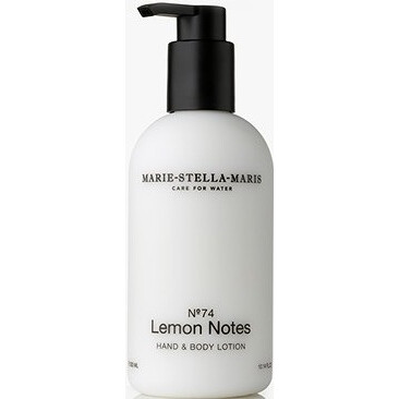 No.74 Lemon Notes Hand & Bodylotion