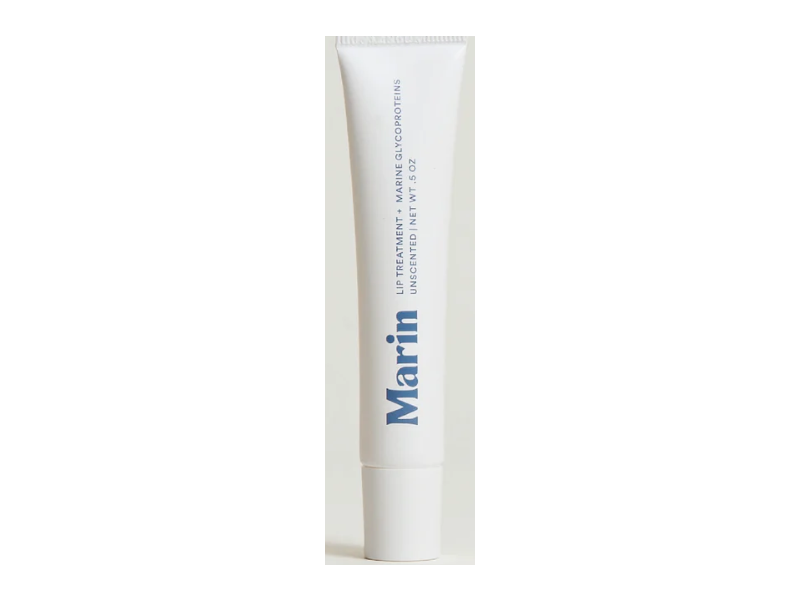 Marin Lip Treatment, Unscented, 0.5 oz.