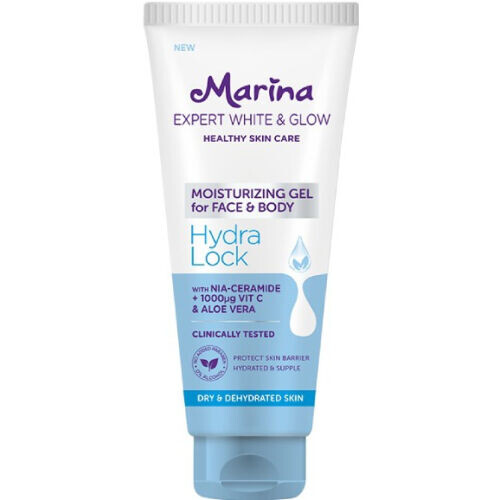 Expert White & Glow Hydra Lock Moisturizing Gel For Face & Body