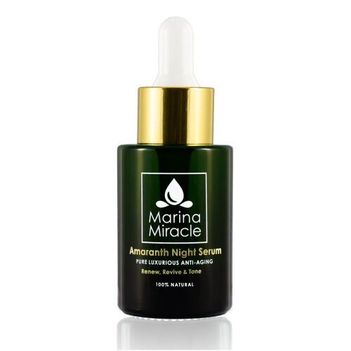 Amaranth Night Serum