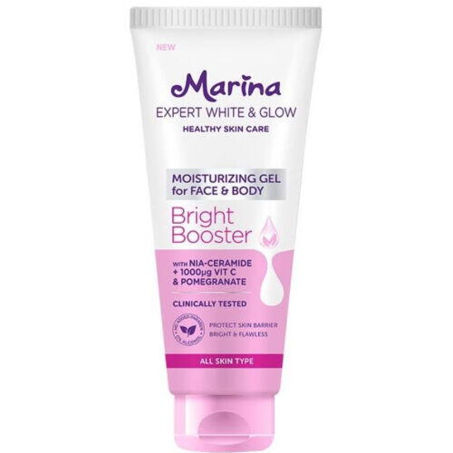 Moisturizing Gel For Face And Body Bright Booster