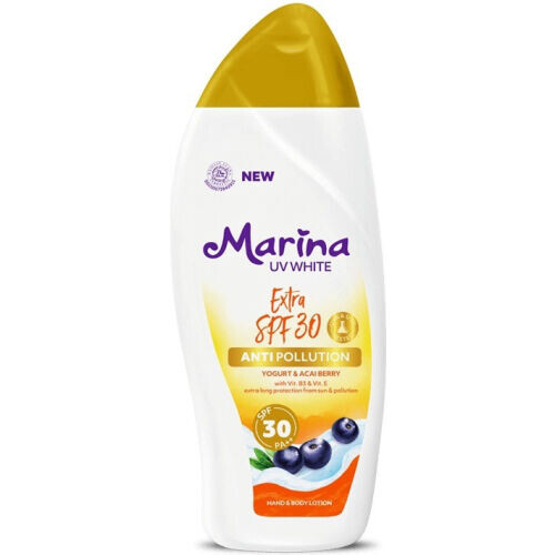 UV White Extra SPF 30 PA++ Anti Pollution Yoghurt & Acai Berry