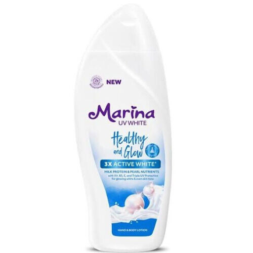 UV White Healthy And Glow Body Lotion