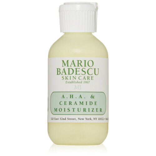 A.H.A. & Ceramide Moisturizer