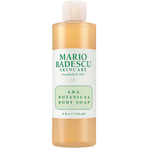 AHA Botanical Body Soap