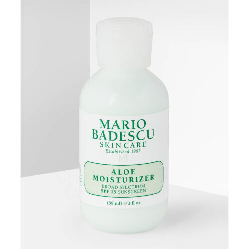 Aloe Moisturizer SPF 15