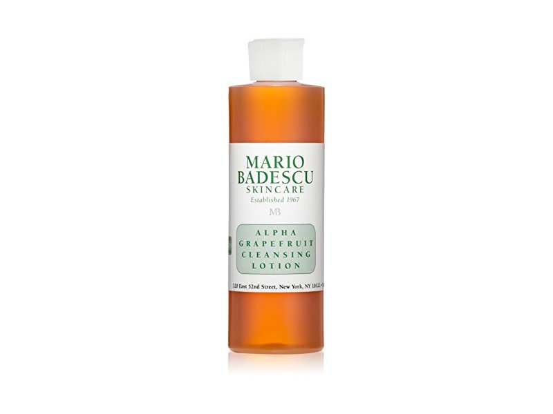 Mario Badescu Alpha Grapefruit Cleansing Lotion, 8 fl oz