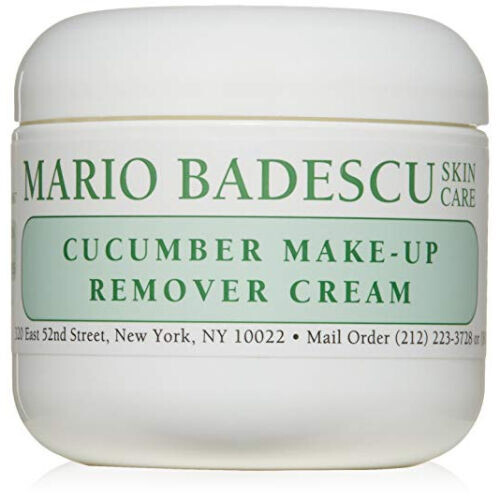Cucumber Make Up Remover Cream