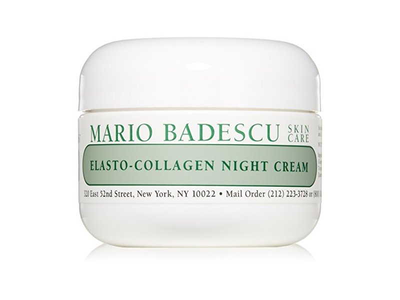 Mario Badescu Elasto-Collagen Night Cream, 1 oz.