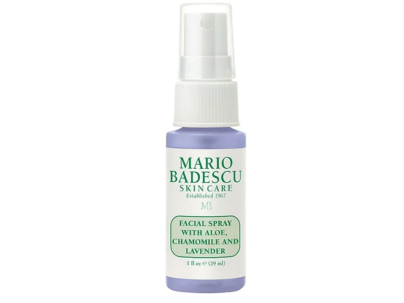 Mario Badescu Facial Spray, Aloe+Chamomile & Lavender, 1 fl oz/ 29mL