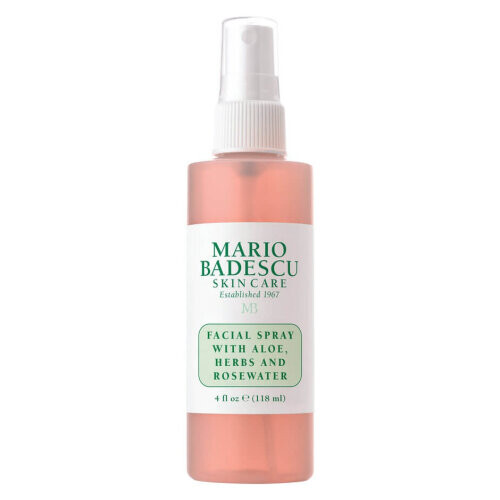Facial Spray With Aloe, Herbs And Rosewater