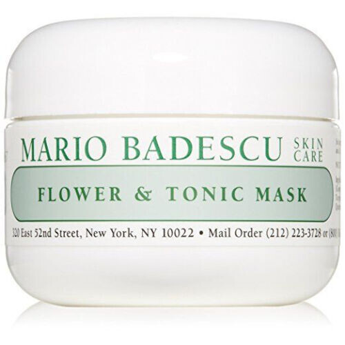 Flower & Tonic Mask