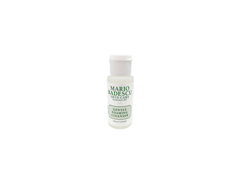 Mario Badescu Gentle Foaming Cleanser, 1 fl oz /29 mL