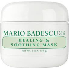 Healing And Soothing Mask