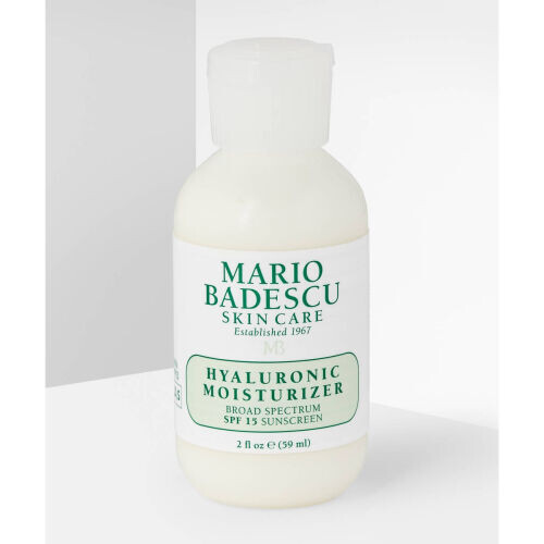 Hyaluronic Moisturizer SPF 15