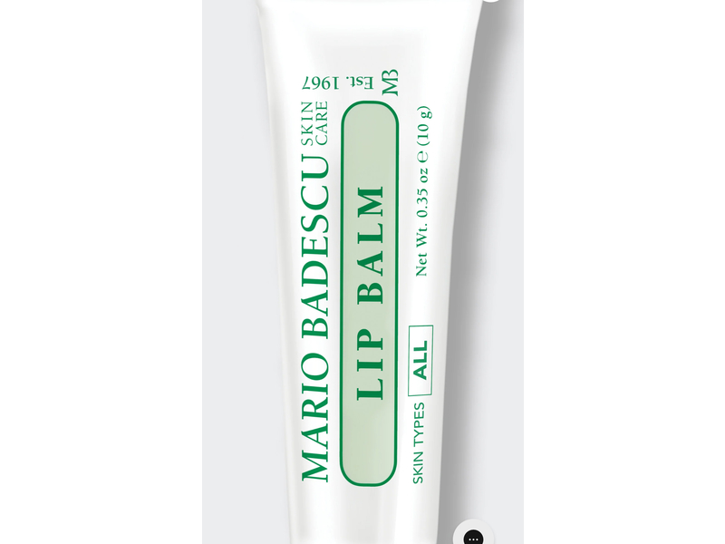 Mario Badescu Lip Balm, 0.35 oz/10 g