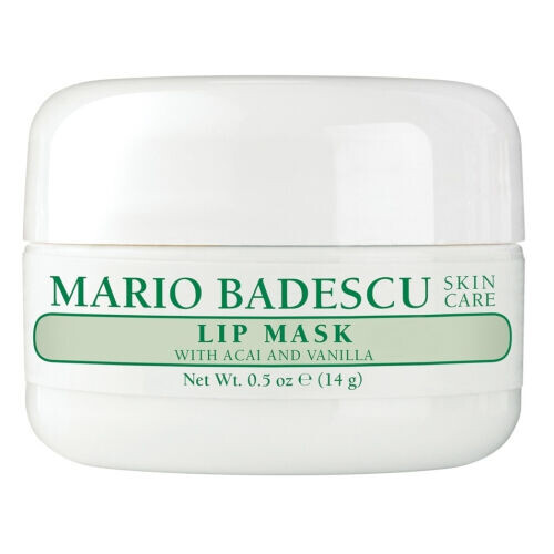 Lip Mask With Acai And Vanilla