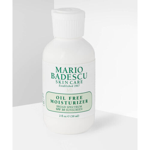 Oil Free Moisturizer SPF 30