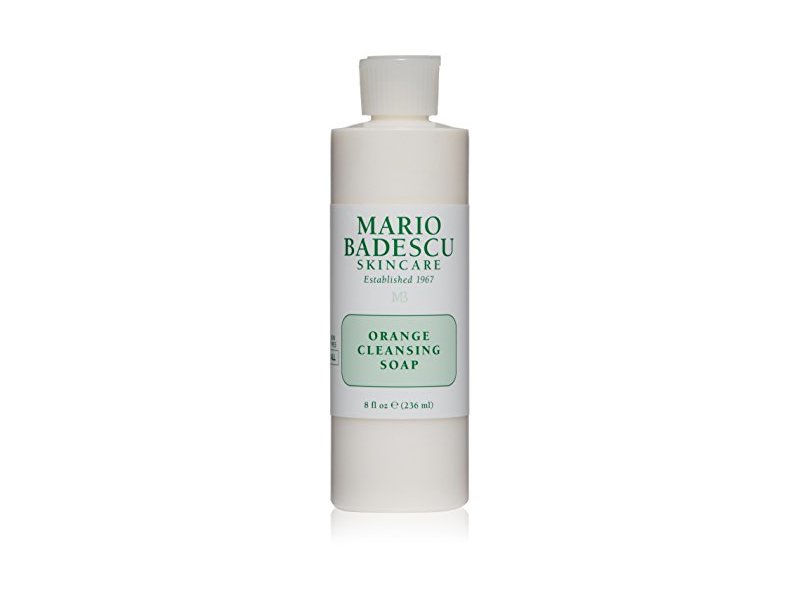 Mario Badescu Orange Cleansing Soap, 8 oz.