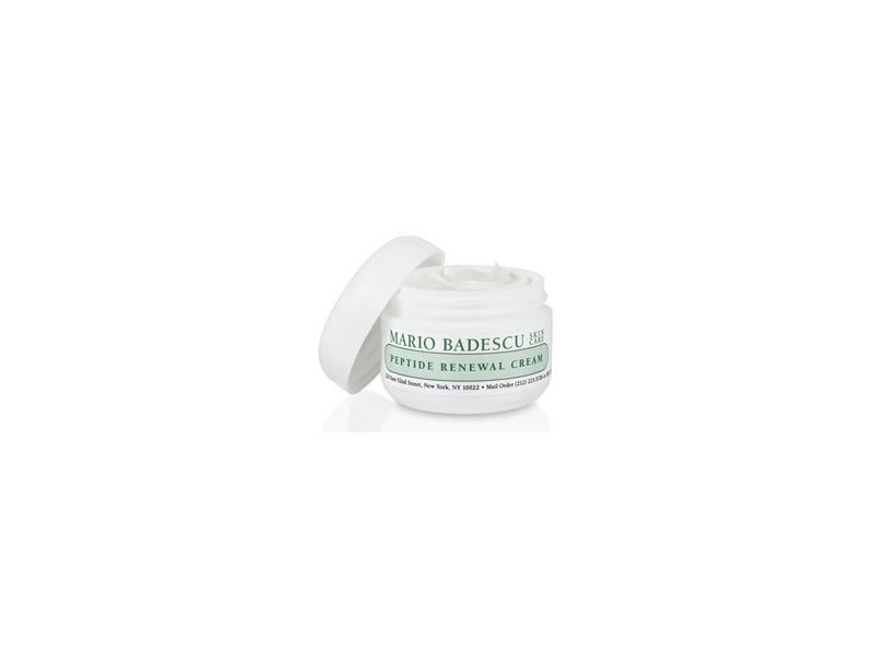 Mario Badescu Peptide Renewal Cream, 1 oz.
